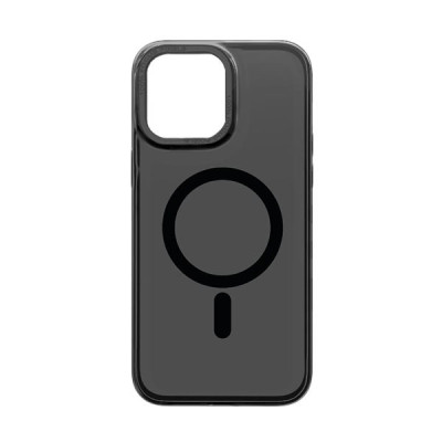 Cti Magnetic Case Air (MagSafe compatible) iPhone 13 Pro Max Black (200-110-856)