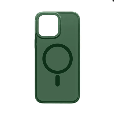 Cti Magnetic Case Air (MagSafe compatible) iPhone 13 Pro Max Green (200-110-855)