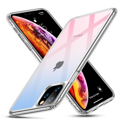 ESR IPhone 11 Pro Max Ice Shield Glass Case Sky Fire (200-104-331)