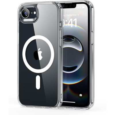 ESR Θήκη Classic Hybrid HaloLock MagSafe Clear iPhone 16e