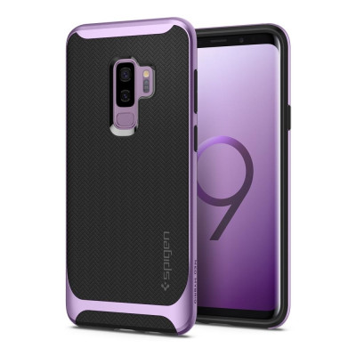 Spigen Galaxy S9+ Neo Hybrid Lilac Purple (593CS22947)
