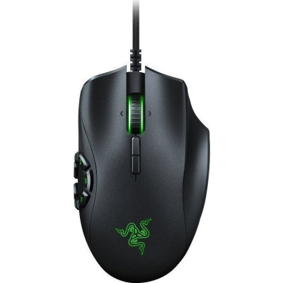 Razer NAGA TRINITY MOBA/MMO Gaming Optical Mouse (Chroma)