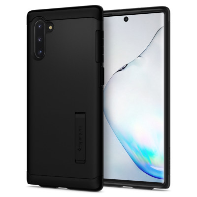 Spigen Galaxy Note 10 Slim Armor Black (628CS27540)