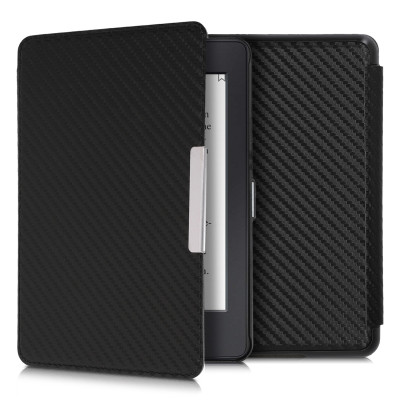 KW Θήκη e-Reader για Amazon Kindle Paperwhite (10. Gen - 2018) Black (200-104-566)