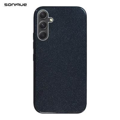 Θήκη Σιλικόνης Sonique Shiny Samsung Galaxy A54 5G Μαύρο - Sonique - Μαύρο - Galaxy A54 5G - Θήκες Πλάτης
