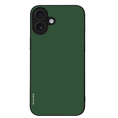 Θήκη Sonique ColorBloc Series για Apple iPhone 16 Plus Πράσινο