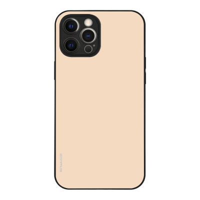 Θήκη Sonique ColorBloc Series για Apple iPhone 12 Pro Max Μπεζ
