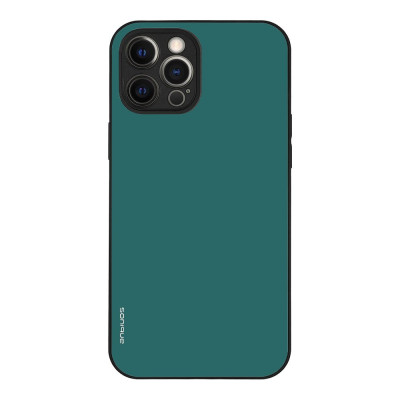 Θήκη Sonique ColorBloc Series για Apple iPhone 12 Pro Max Πετρόλ