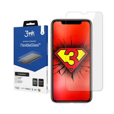 3MK Flexible Tempered Glass 7H Apple - 3MK - iPhone 11 Pro Max