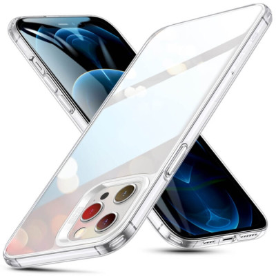 ESR iPhone 12/12 Pro Ice Shield Clear (200-106-238)