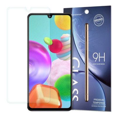 OEM Tempered Glass - Αντιχαρακτικό Γυαλί Οθόνης για Samsung Galaxy A41 (200-106-140)