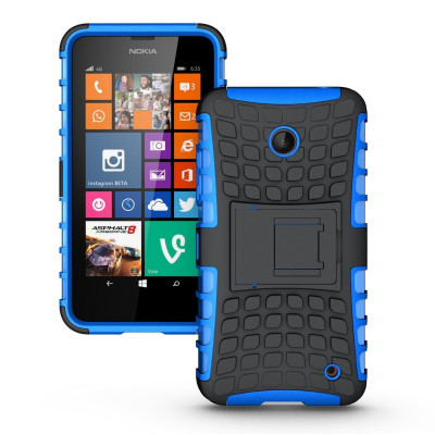 Ανθεκτική Θήκη Nokia Lumia 630/635 (031-001-630) - OEM