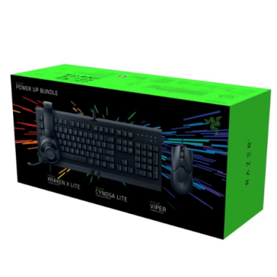 Razer POWER UP Bundle - GR Layout