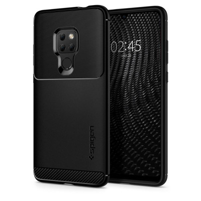 Spigen Huawei Mate 20 Rugged Armor Black (L33CS25063)