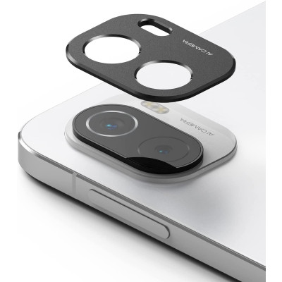 Ringke Camera Styling Screen Protector - Μεταλλικό Κάλυμμα Κάμερας Xiaomi Pad 5 / 5 Pro 11" - Black (98117)