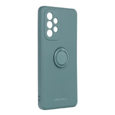 Θήκη Σιλικόνης Roar Amber Case για Samsung Galaxy A33 5G - Πράσινο (200-109-687)