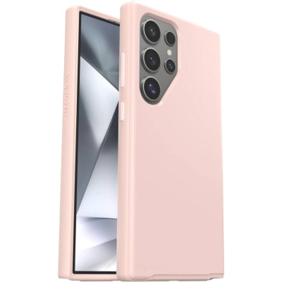 Σκληρή Ανθεκτική Θήκη - Samsung Galaxy S24 Ultra - Otterbox Symmetry - Ballet Shoes / Pink (77-94565)