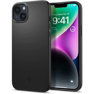 Spigen Θήκη Thin Fit - Apple iPhone 14 - Red (ACS04789)