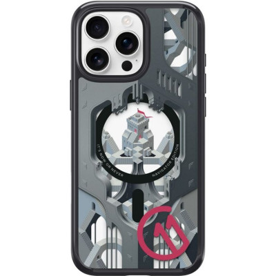 Θήκη iPhone 16 Pro Max Spigen c11 Ultra Hybrid T MagFit με Κάλυμμα για Camera Control & MagSafe - Navigator (ACS09367)