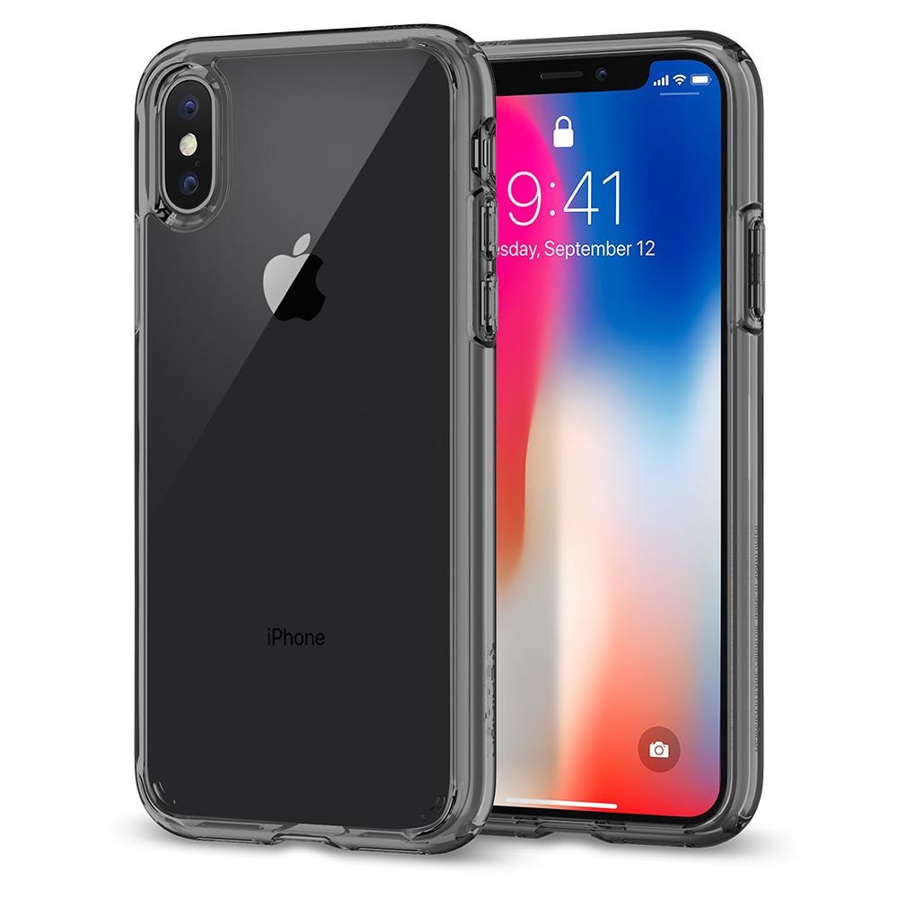 Spigen iPhone X Ultra Hybrid Space Crystal (057CS22131)