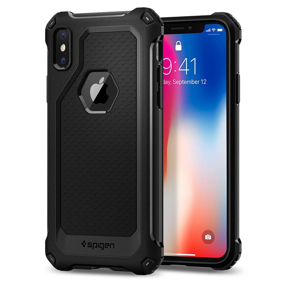 Spigen iPhone X Rugged Armor Extra (057CS22154)