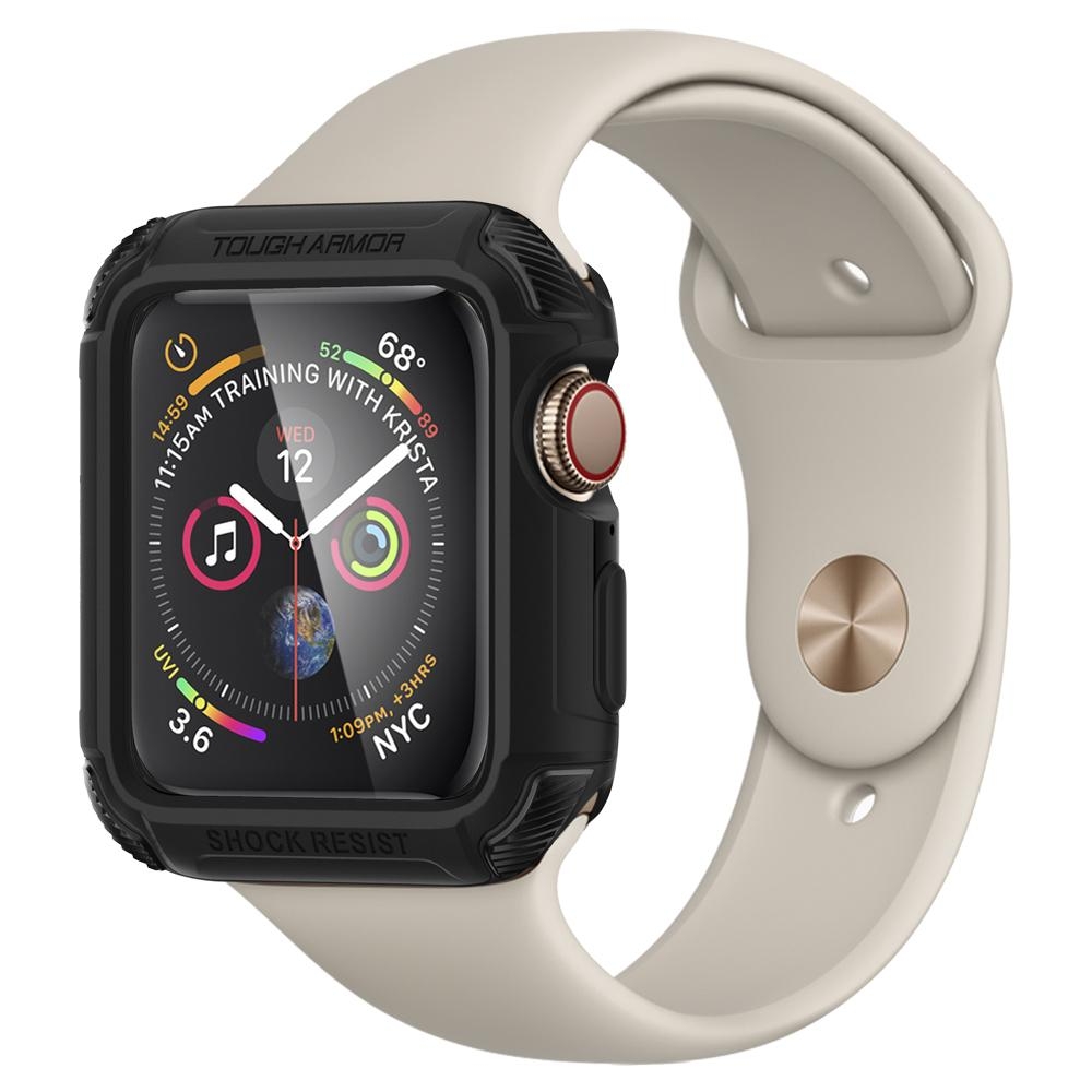 pigen Apple Watch 4 44mm Tough Armor  Black (062CS24477)