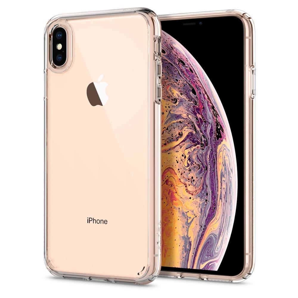 Spigen iPhone Xs Max Ultra Hybrid Matte Clear (065CS25127)