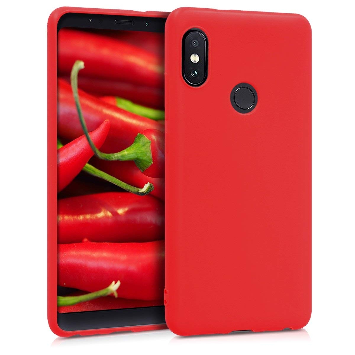 thiki-silikonis-xiaomi-redmi-note-5-kokkini