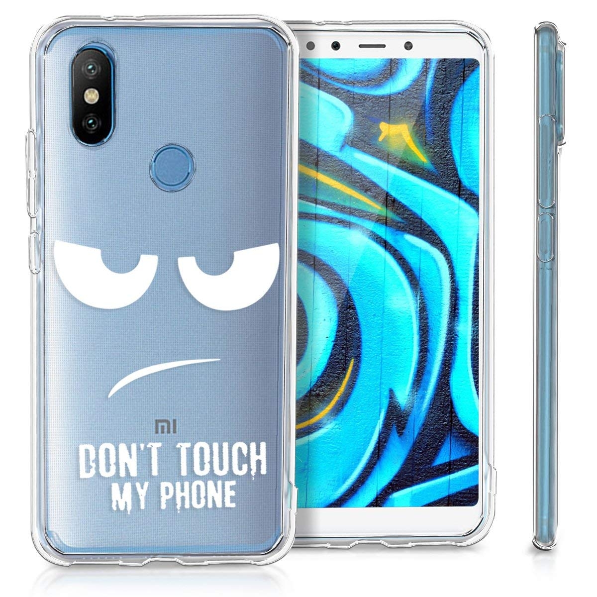 Θήκη σιλικόνης Xiaomi Mi 6X / Mi A2