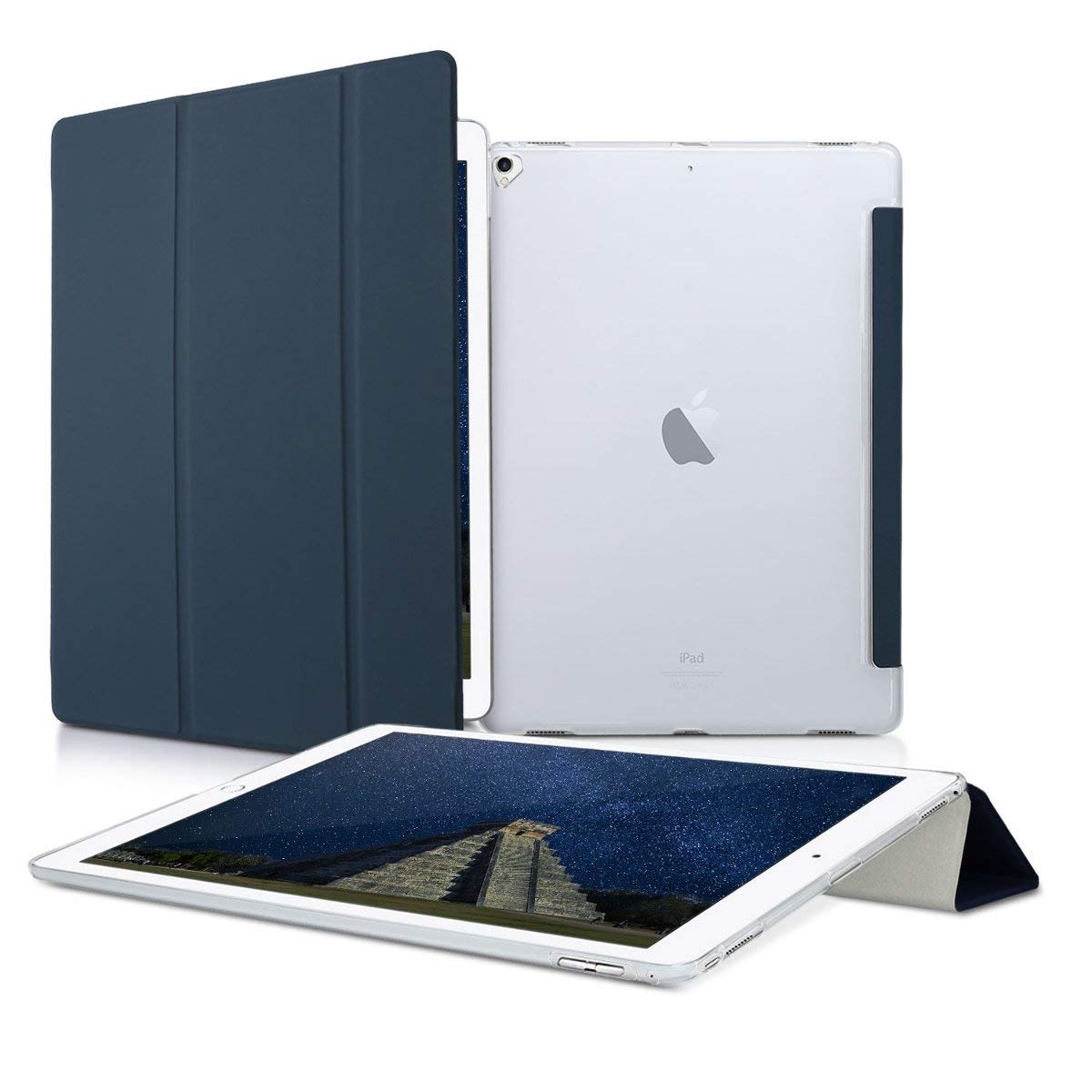 Θήκη iPad 12.9" μπλε