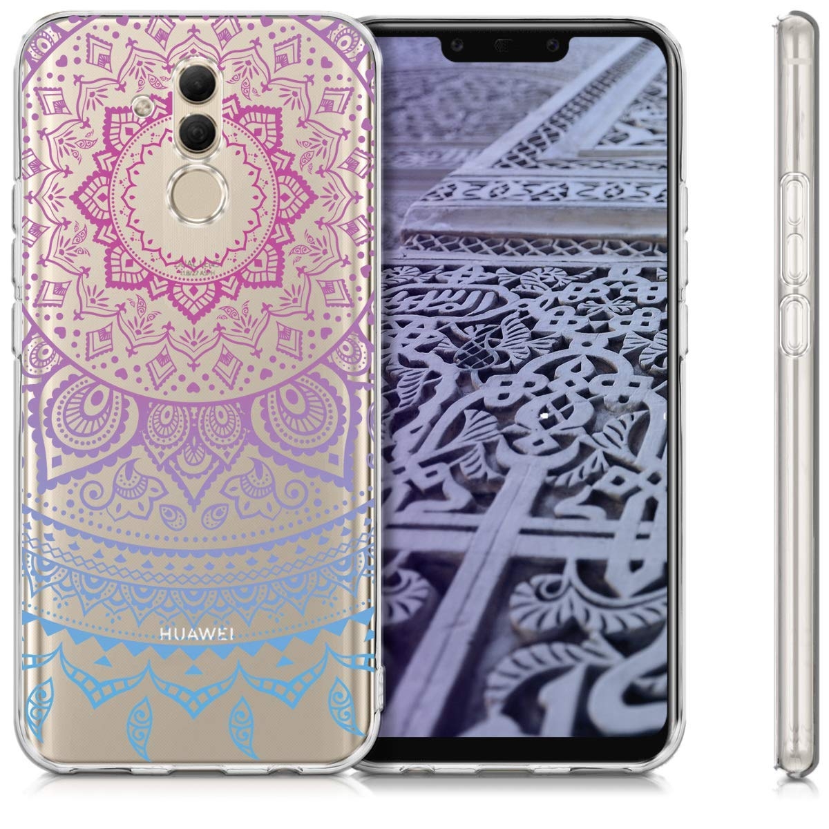 Θήκη σιλικόνης Huawei Mate 20 Lite