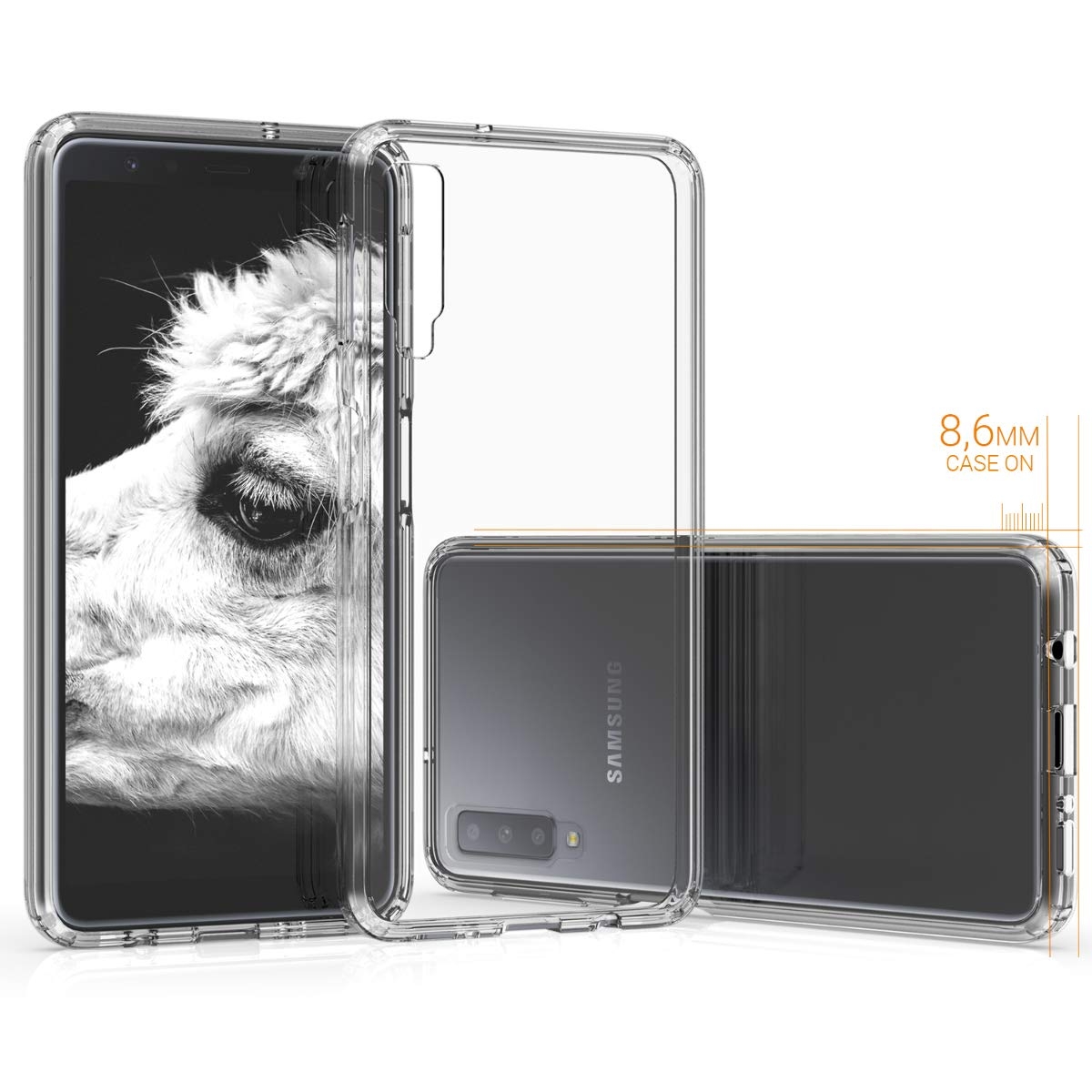 Σκληρή θήκη για Samsung Galaxy A7(2018) 