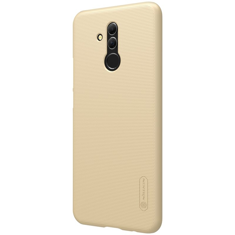 Nillkin Super Frosted Shield Case Huawei mate 20 Lite