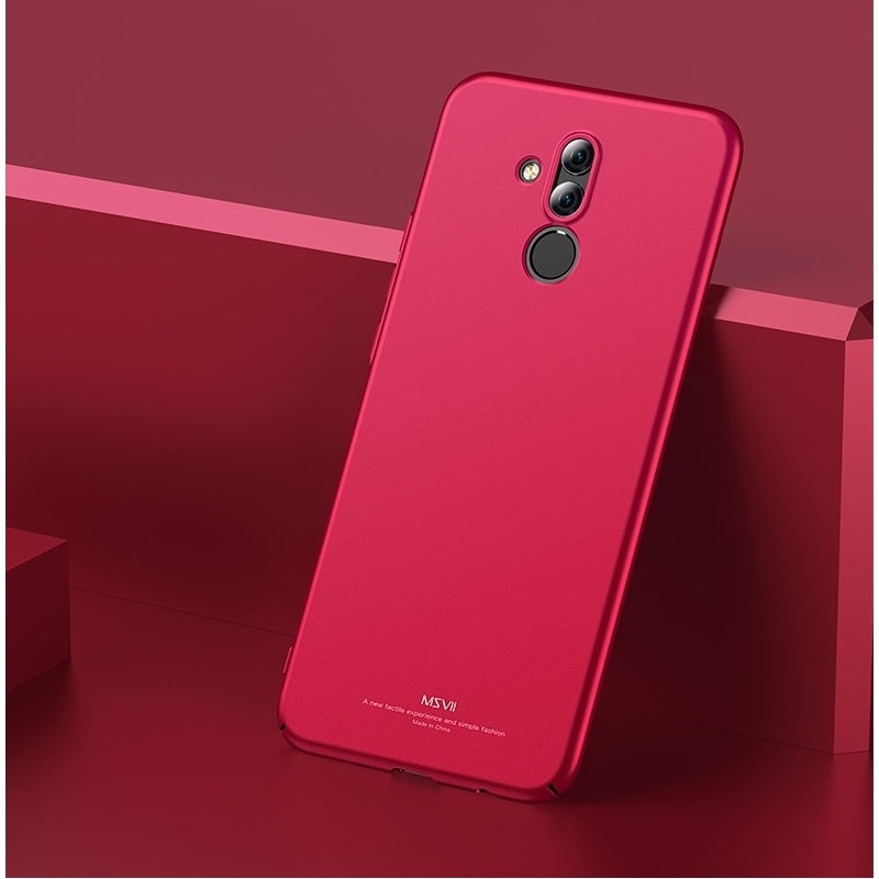 MSVII HUAWEI MATE 20 LITE MATTE Red