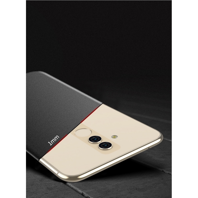 MSVII HUAWEI MATE 20 LITE MATTE GRAY