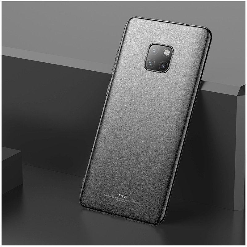 MSVII HUAWEI MATE 20 PRO BLACK