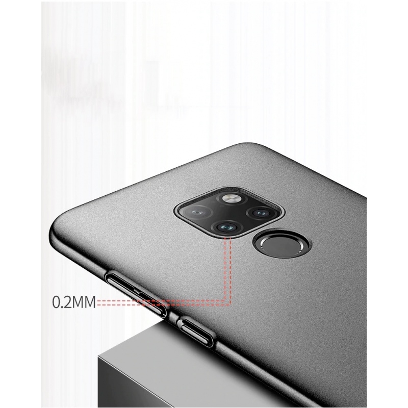 MSVII HUAWEI MATE 20 PRO BLACK
