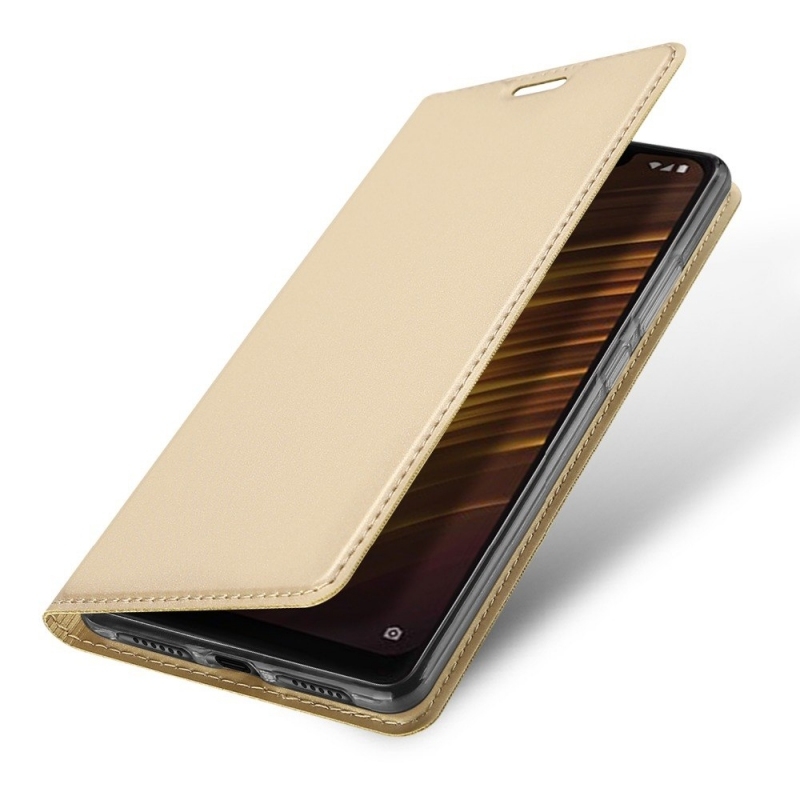 Θηκη πορτοφόλι για Xiaomi Pocophone F1