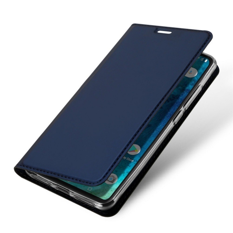 DUXDUCIS SKINPRO XIAOMI REDMI NOTE 6 PRO BLUE