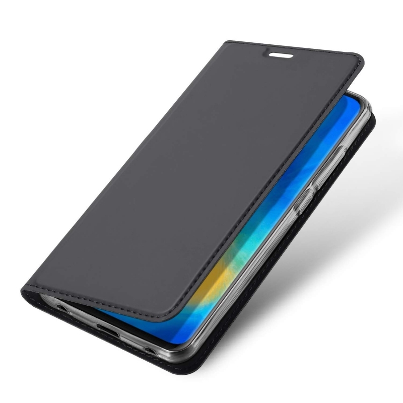 Θηκη πορτοφόλι για Huawei Mate 20 Pro Gray