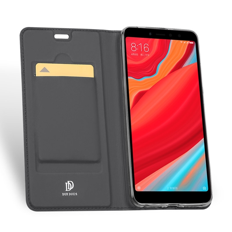 DUXDUCIS SKINPRO XIAOMI REDMI S2 GRAY