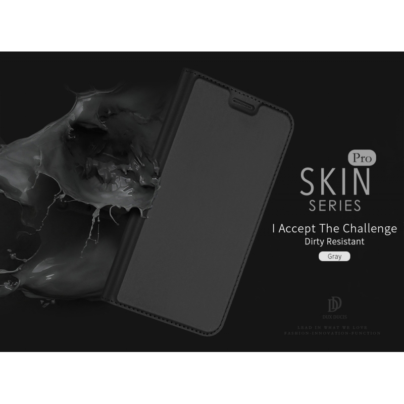 DUXDUCIS SKINPRO XIAOMI REDMI S2 GRAY