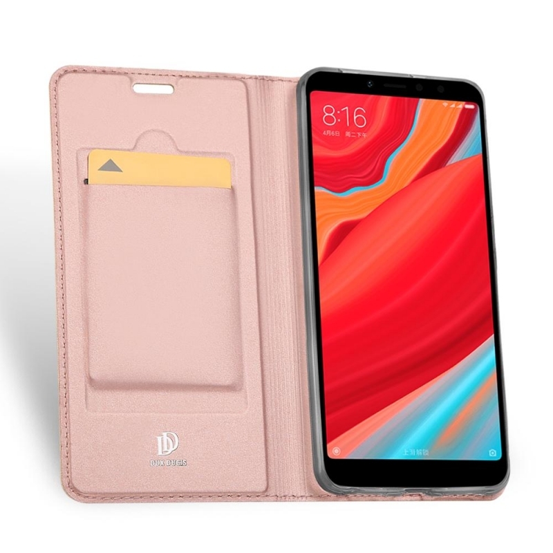 DUXDUCIS SKINPRO XIAOMI REDMI S2 Rose Gold