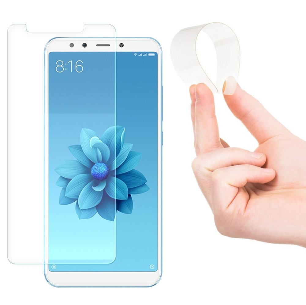 Flexi Tempered Glass for Xiaomi Mi A2 / Mi 6X