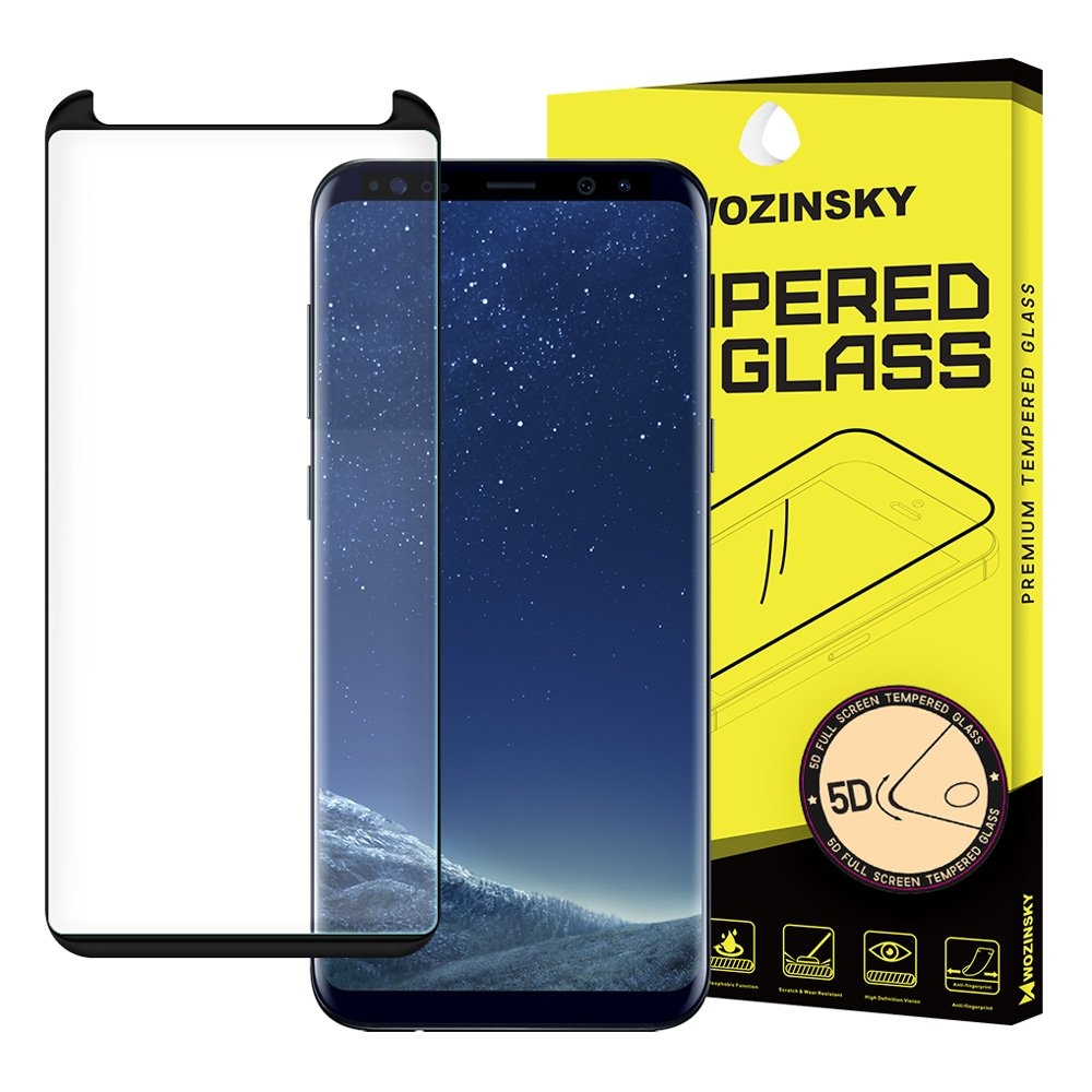 Full Cover tempered glass  Galaxy Note 9