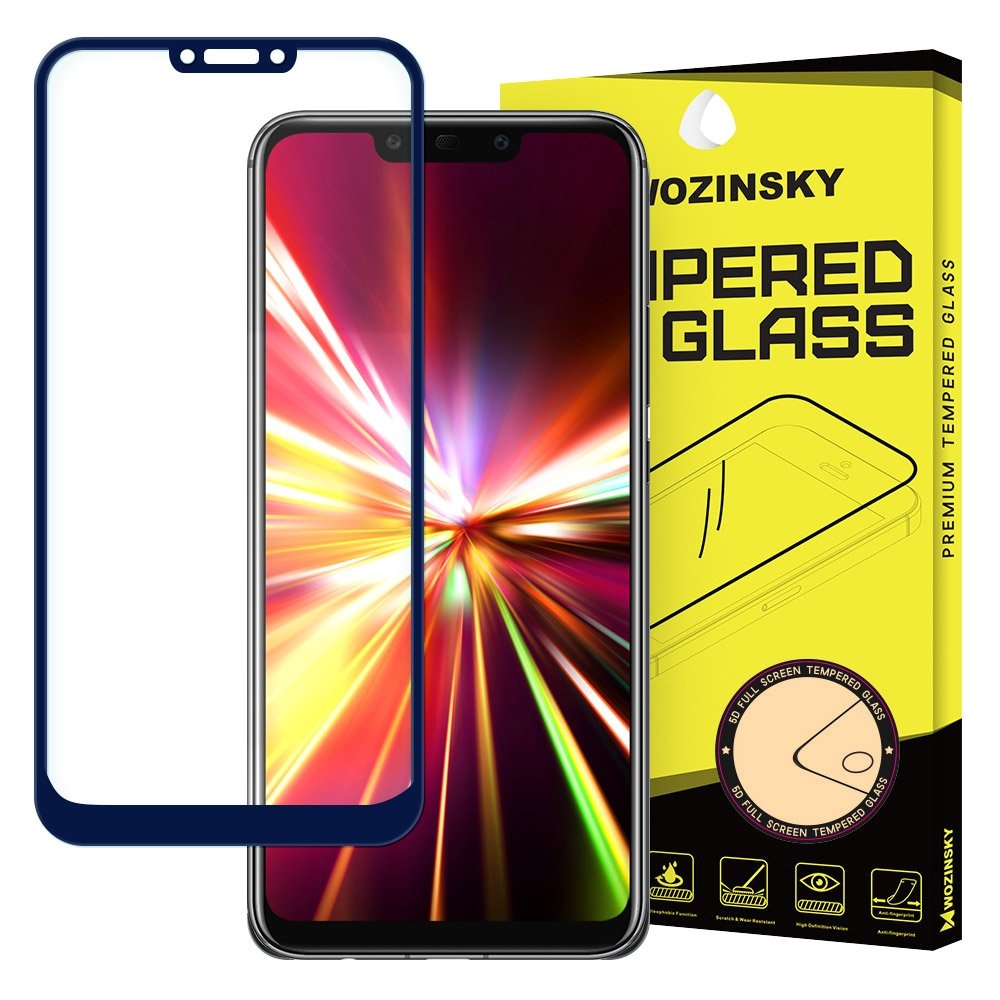 Full Cover tempered glass Huawei Mate 20 Lite 