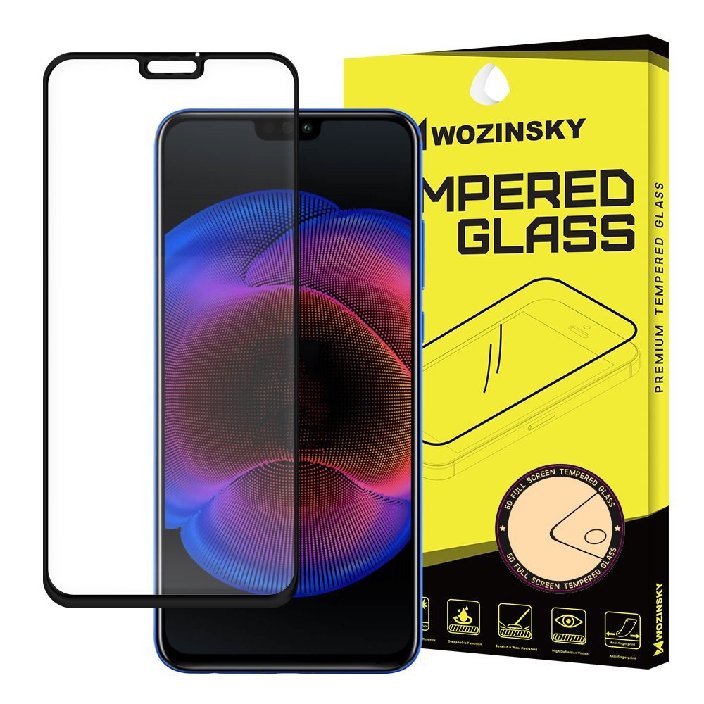 Full Cover tempered glass Huawei Honor 8X