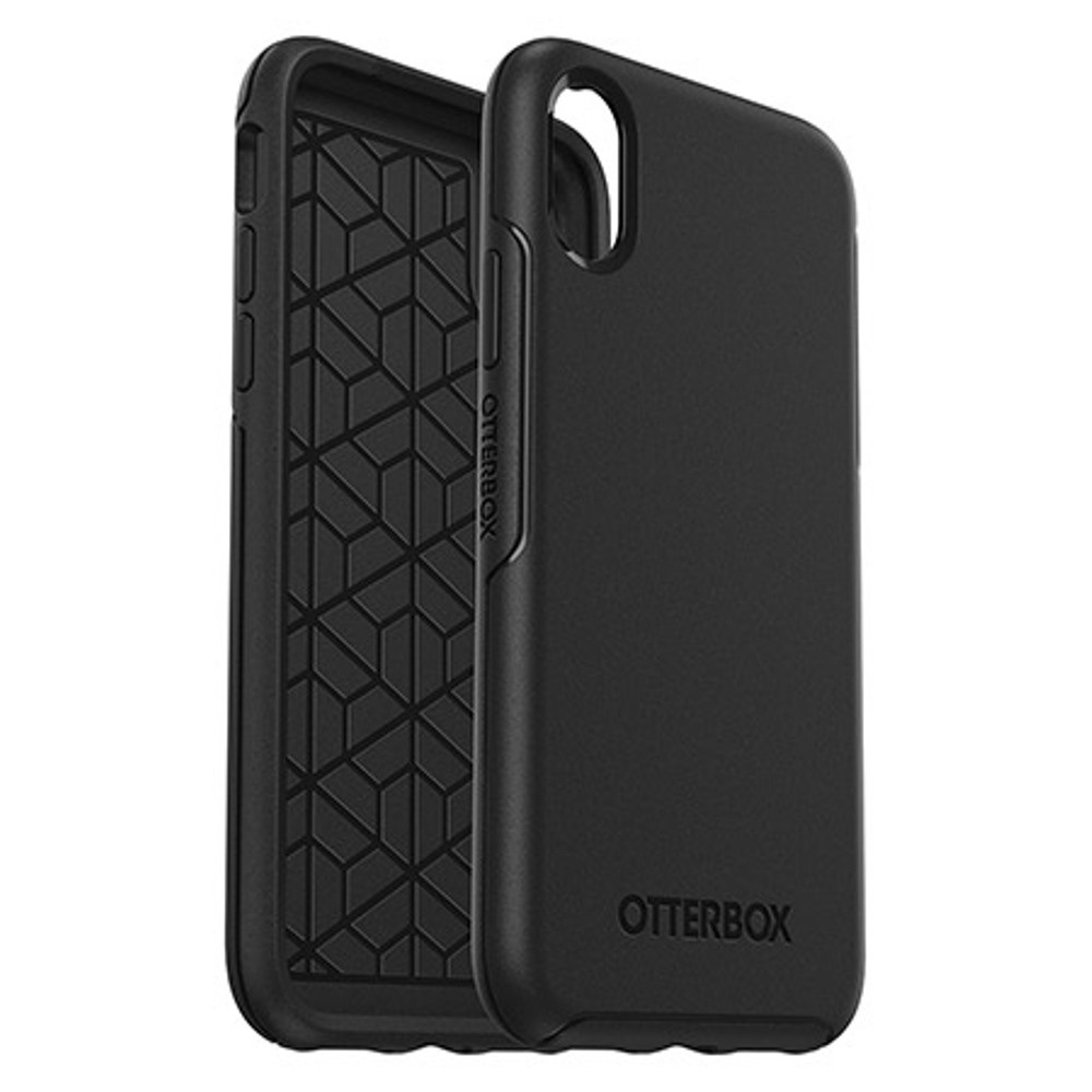 OtterBox iPhone X / Xs New Symmetry Black (77-59572)