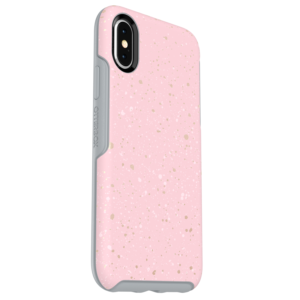 OtterBox iPhone X / Xs New Symmetry On Fleck (77-59578)