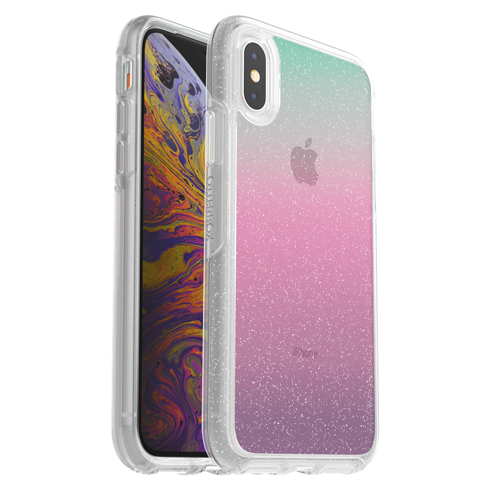 OtterBox iPhone X / Xs New Symmetry Gradient Energy (77-59610)